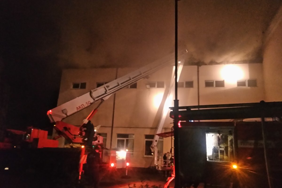 Фото: ГУ МЧС России по Калининградской области