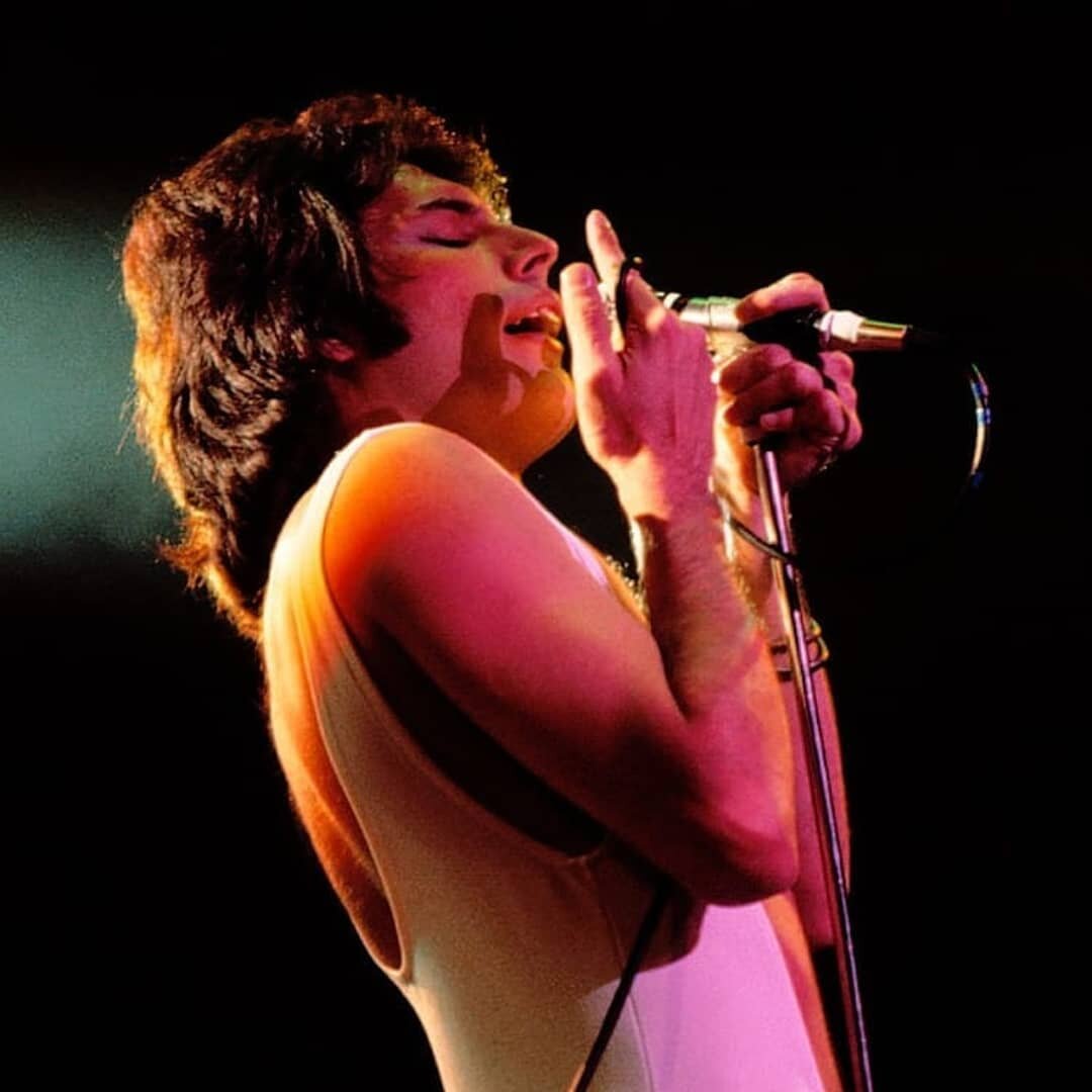 Фредди Меркьюри