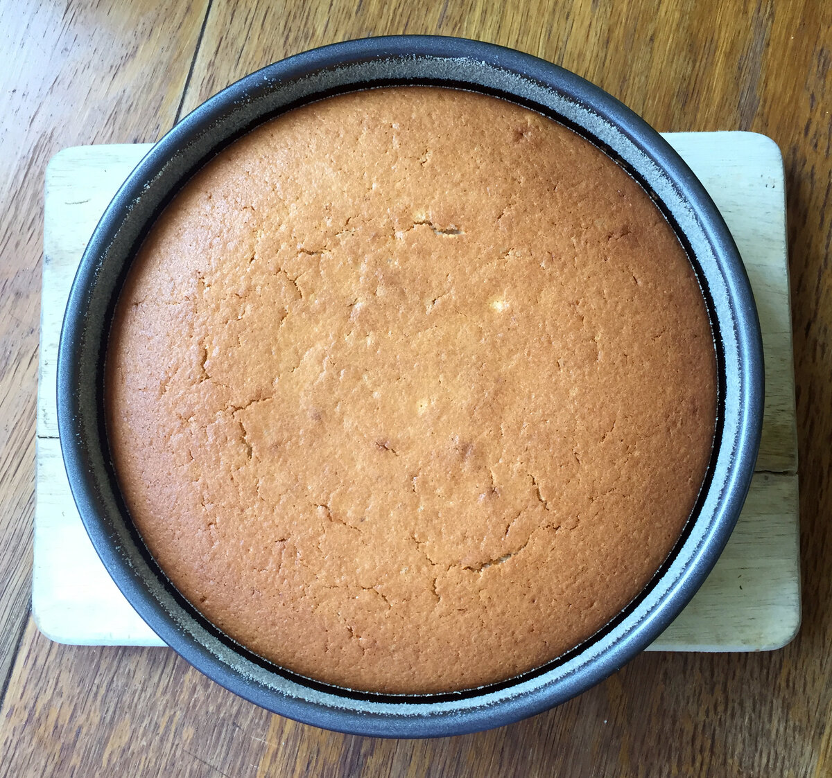 Марокканские пирожки из манной крупы