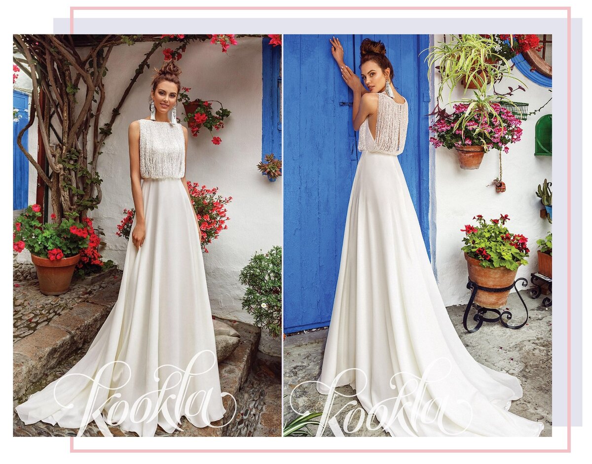 Свадебные платья из каталога WeddingStreet.ru