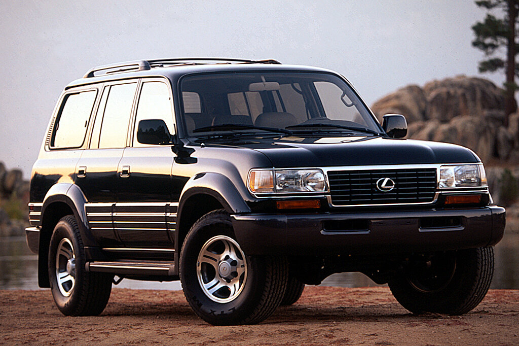 Lexus LX450
