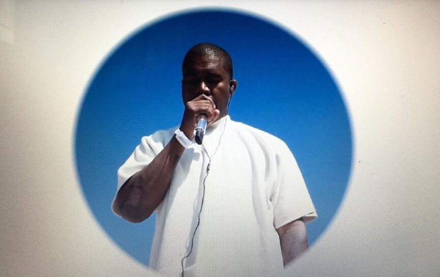 Канье Уэст
​Фото: Instagram
