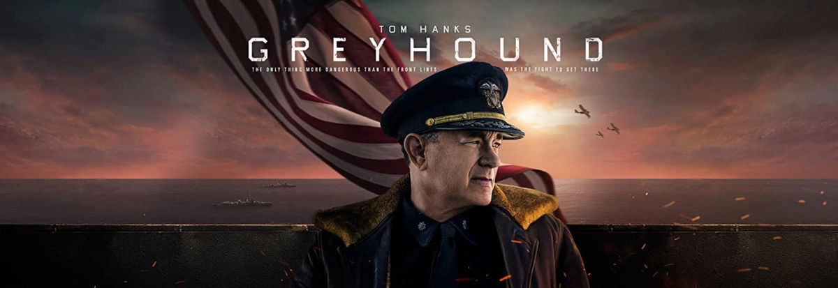 Постер фильма "Грейхаунд"