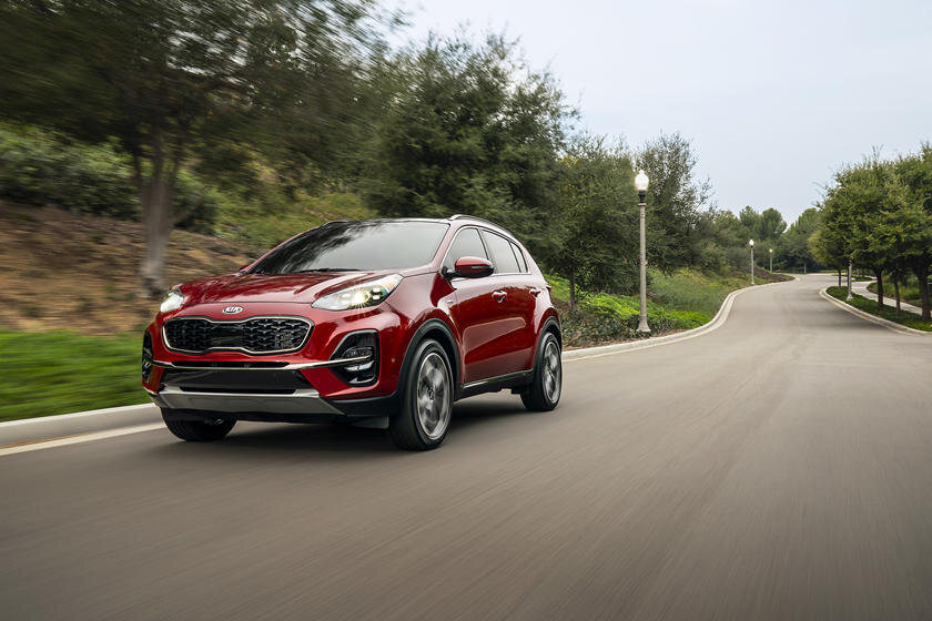 Kia Sportage 