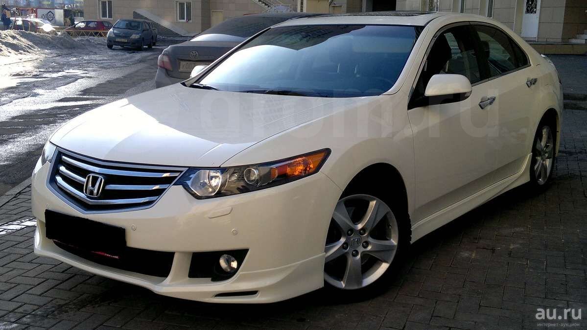 Honda accord 2009 г.в. | Антон Верхотуров | Дзен