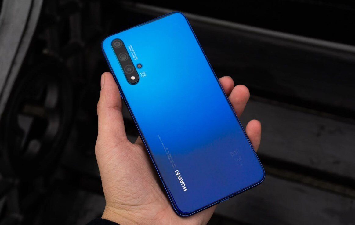 Huawei Nova 5T