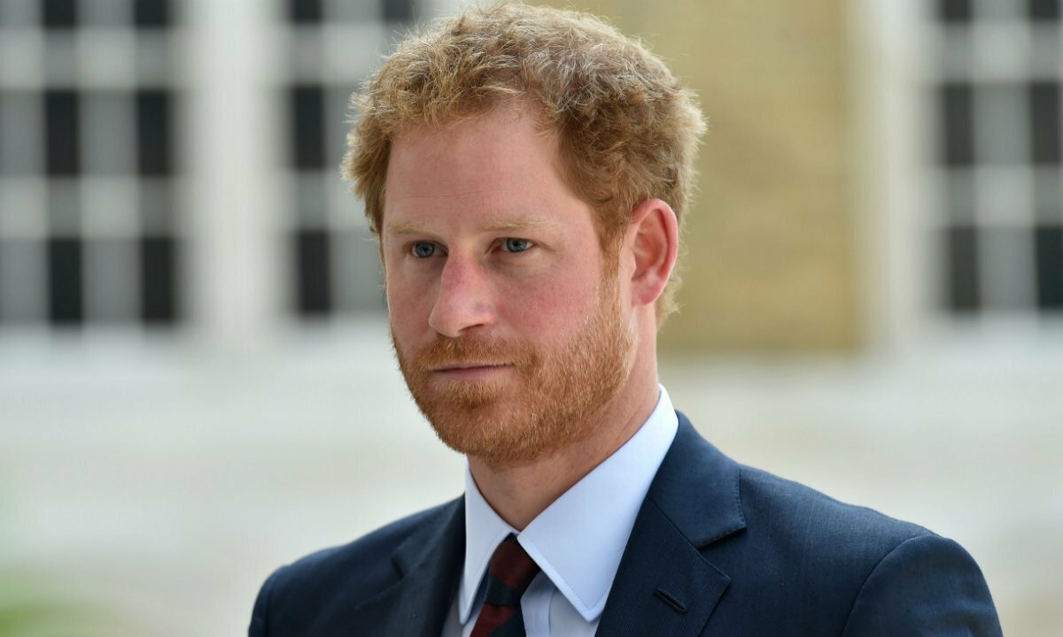 Принц Гарри