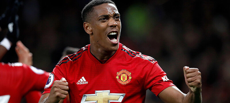 Антони Мартиаль