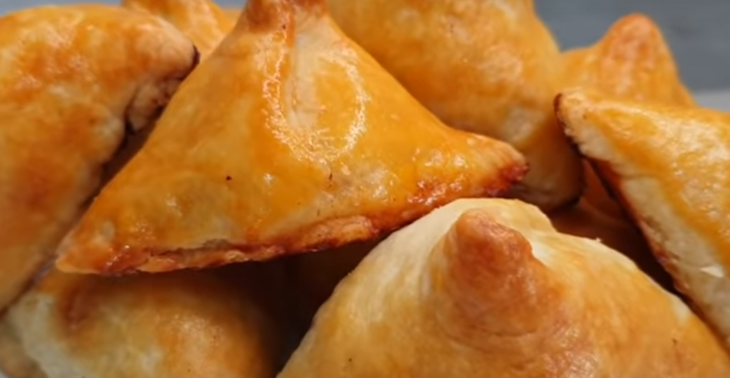 Сочная и ароматная "Самса"