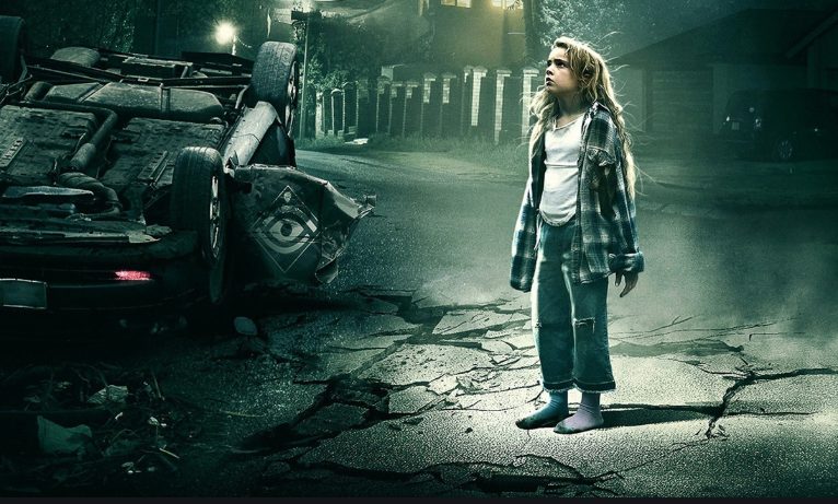 Кадр из фильма "Иные"