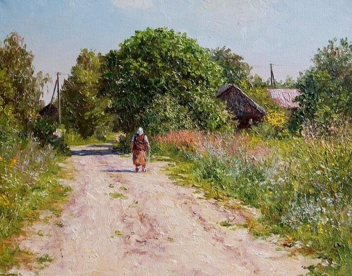 Художник Татьяна Черных