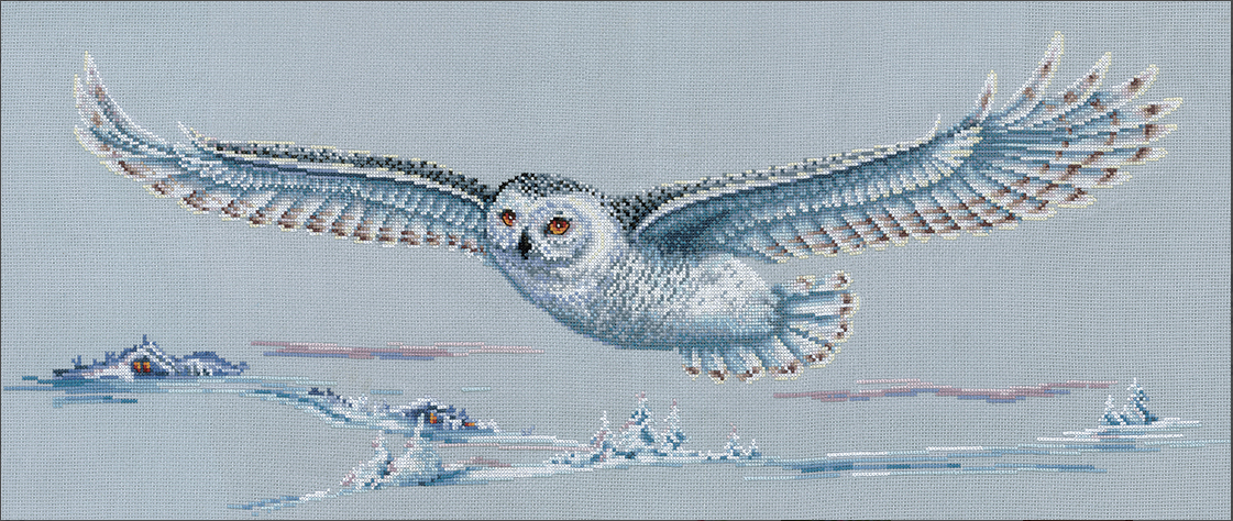 П-47 Полярная сова - "Сделай своими руками"