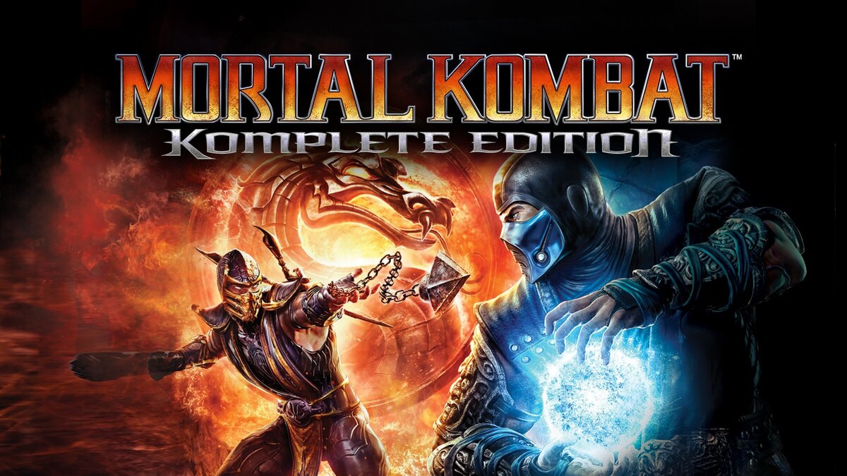 Mortal kombat на стиме фото 61