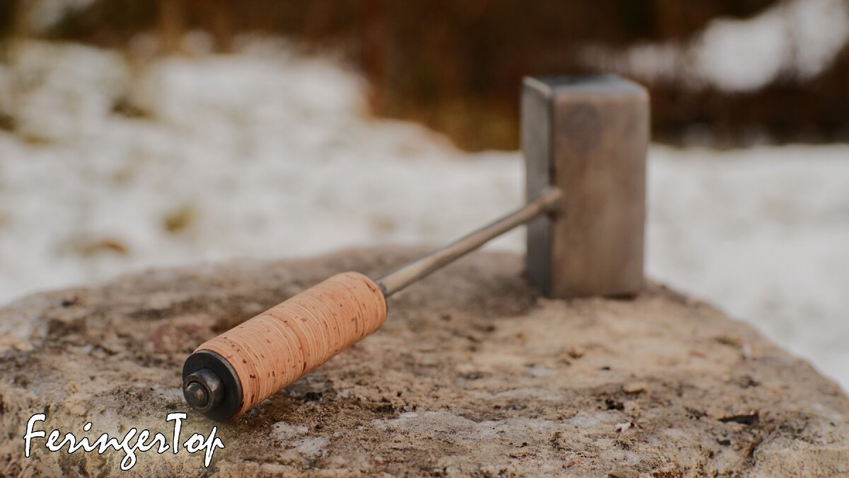 Фото тоже нужно делать! Снимок самоделки на Fujifilm X-A7