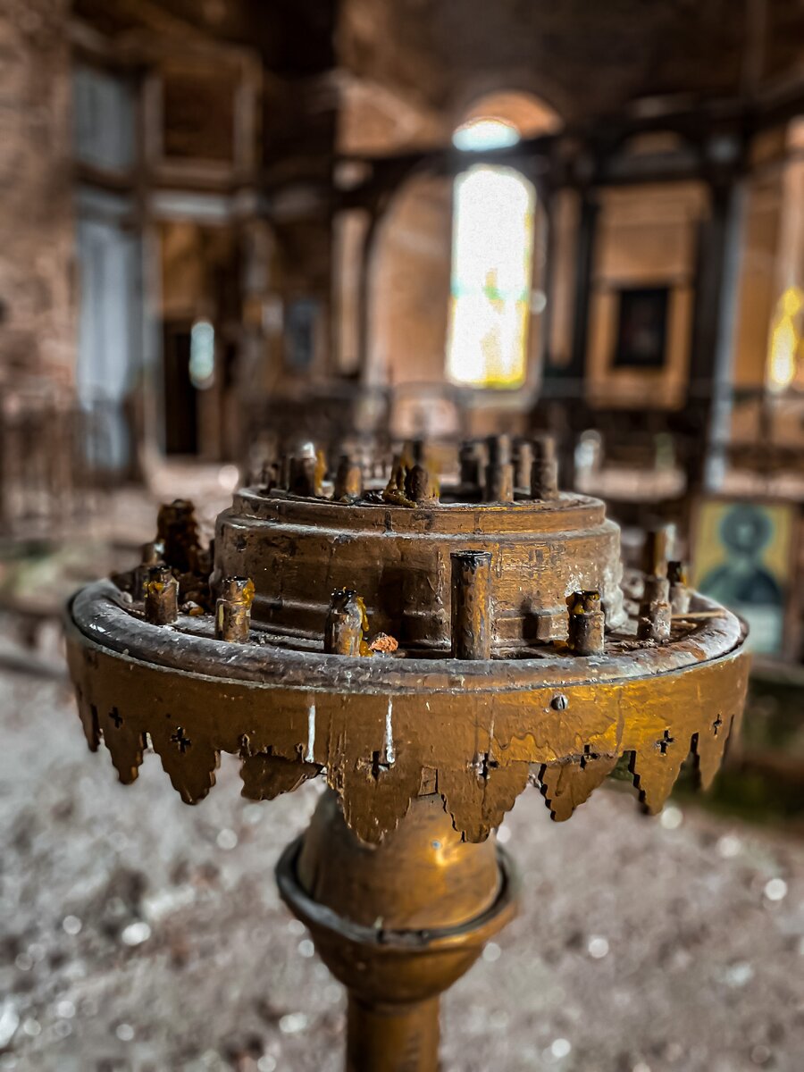 Церковь Вознесения Господня