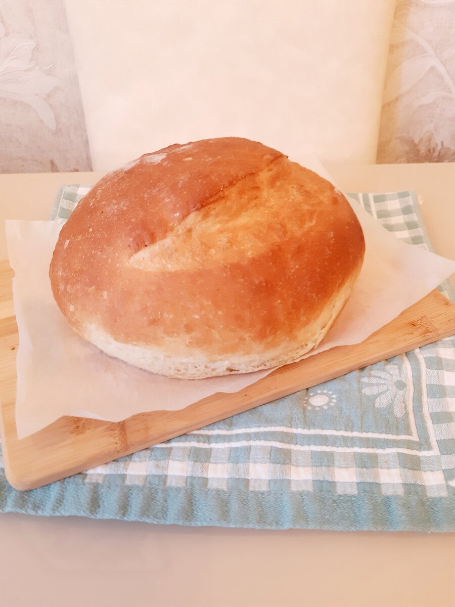 Домашний хлеб