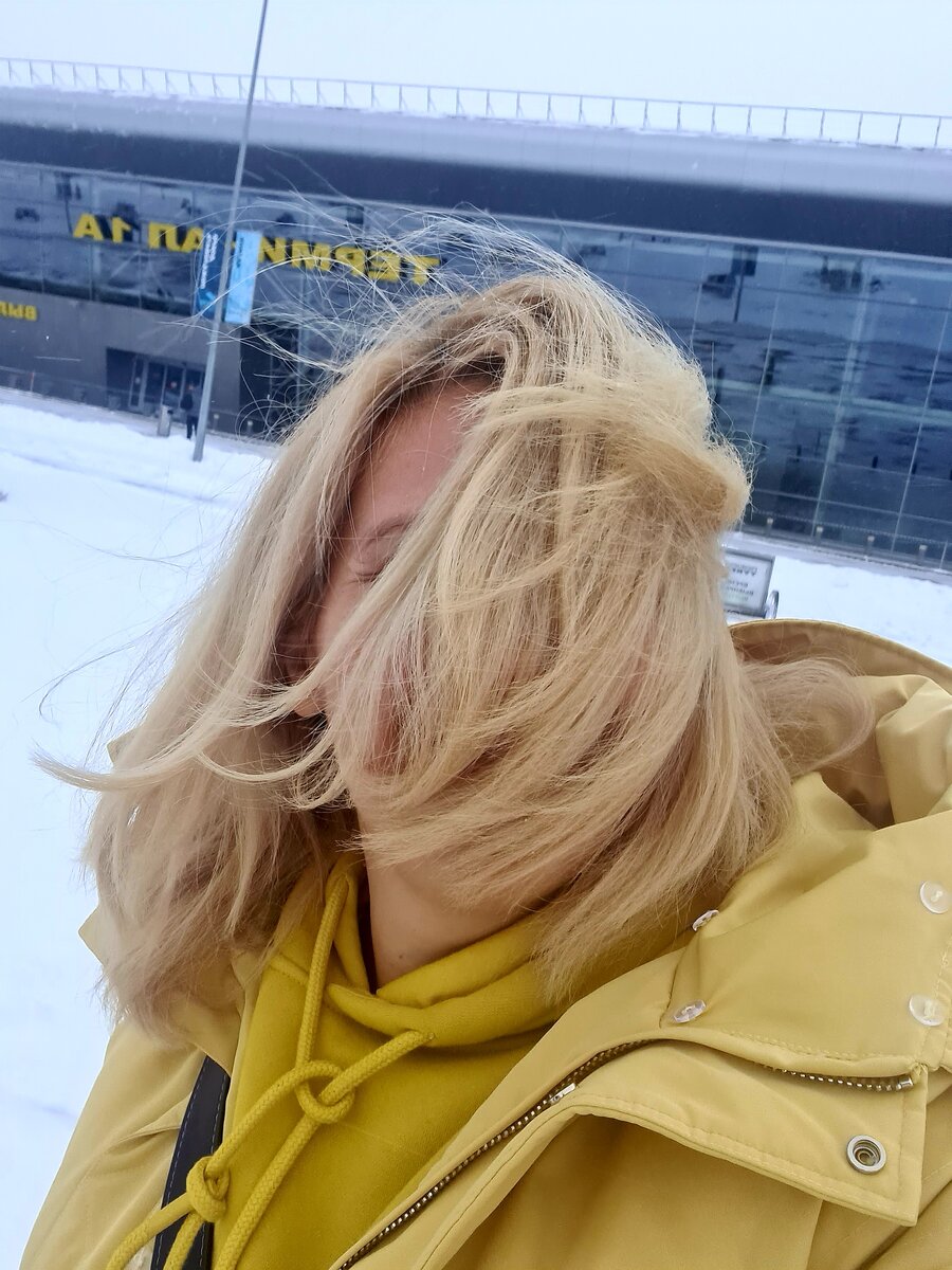 Лучшее селфи автора