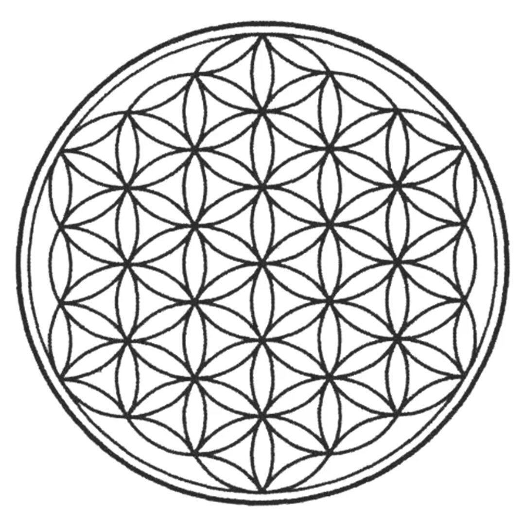 Мандала исполнения желаний.