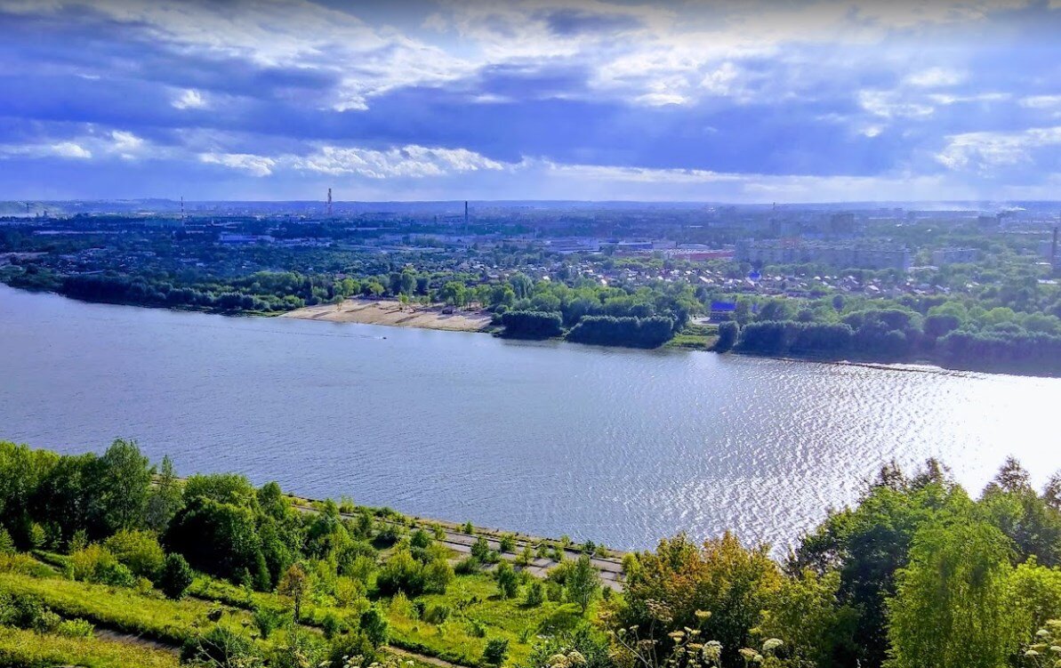 Летний парк, 2919