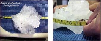 Невероятные размеры.