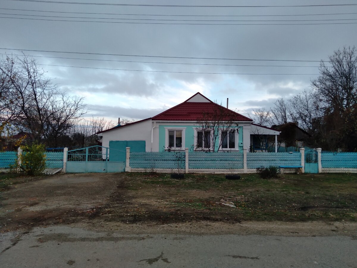 В каком крымском селе купить дом, чтобы потом не пожалеть. | Добрый Крым. |  Дзен