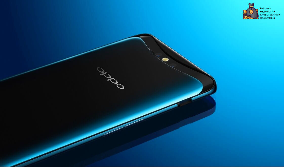 Лучшие смартфоны Oppo