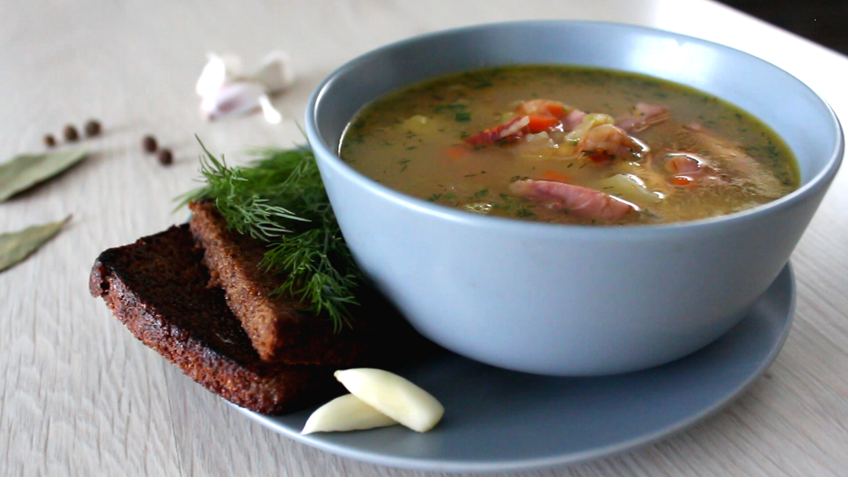 Гороховый суп / Все нюансы приготовления / Классический рецепт | Вкусная  Еда с Ольгой Садовской | Дзен