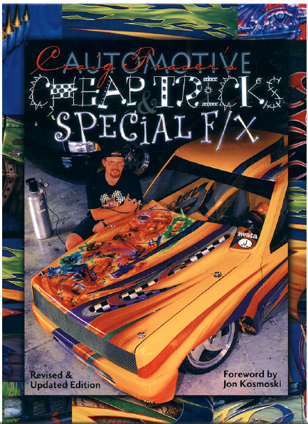 Avtomobilnaya Aerografia Tryuki i Spetseffe