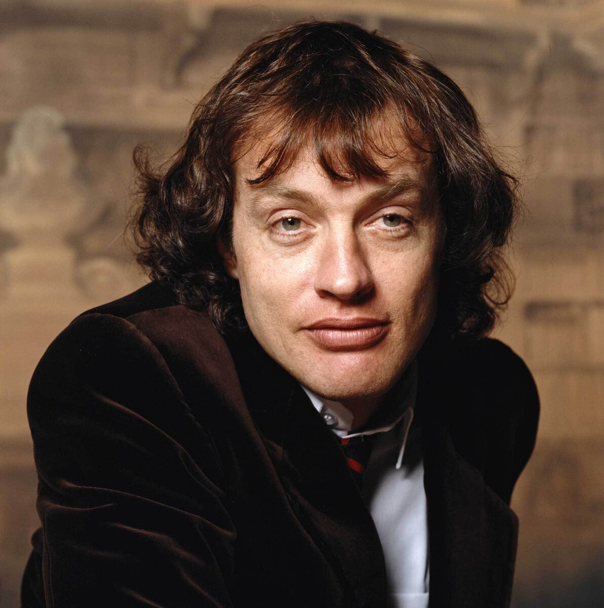 Angus Young: 