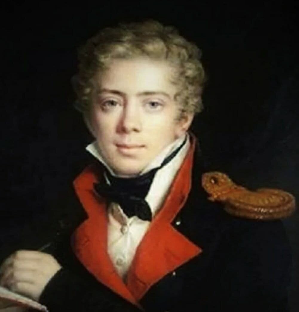 Павел Демидов промышленник муж Авроры