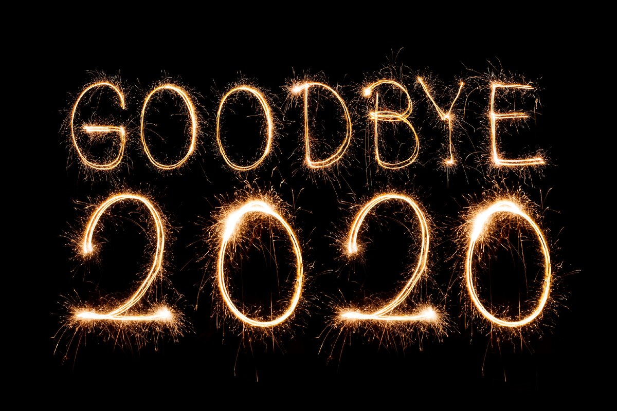 Что случилось в 2020.