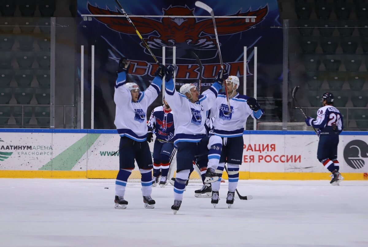 Фото ХК «Сокол»