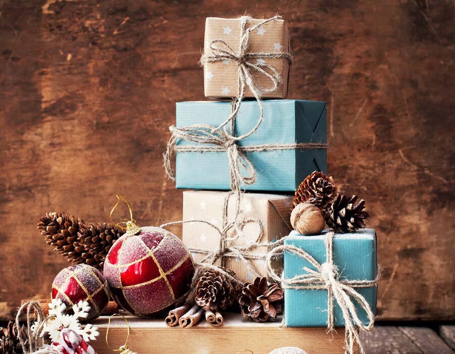 ТОП 10 идей "аль итальяно"  для подарков на Рождество