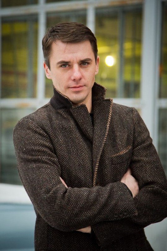 О боже, какой мужчина!..