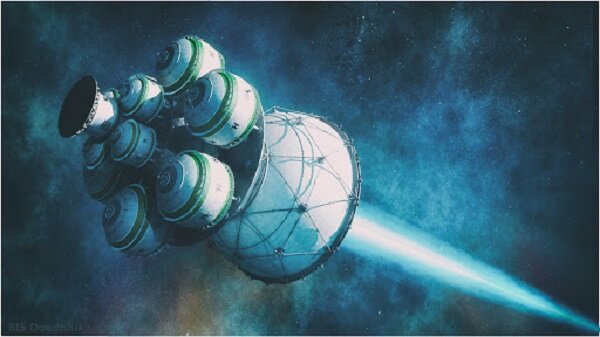 Космический корабль «Дедал»