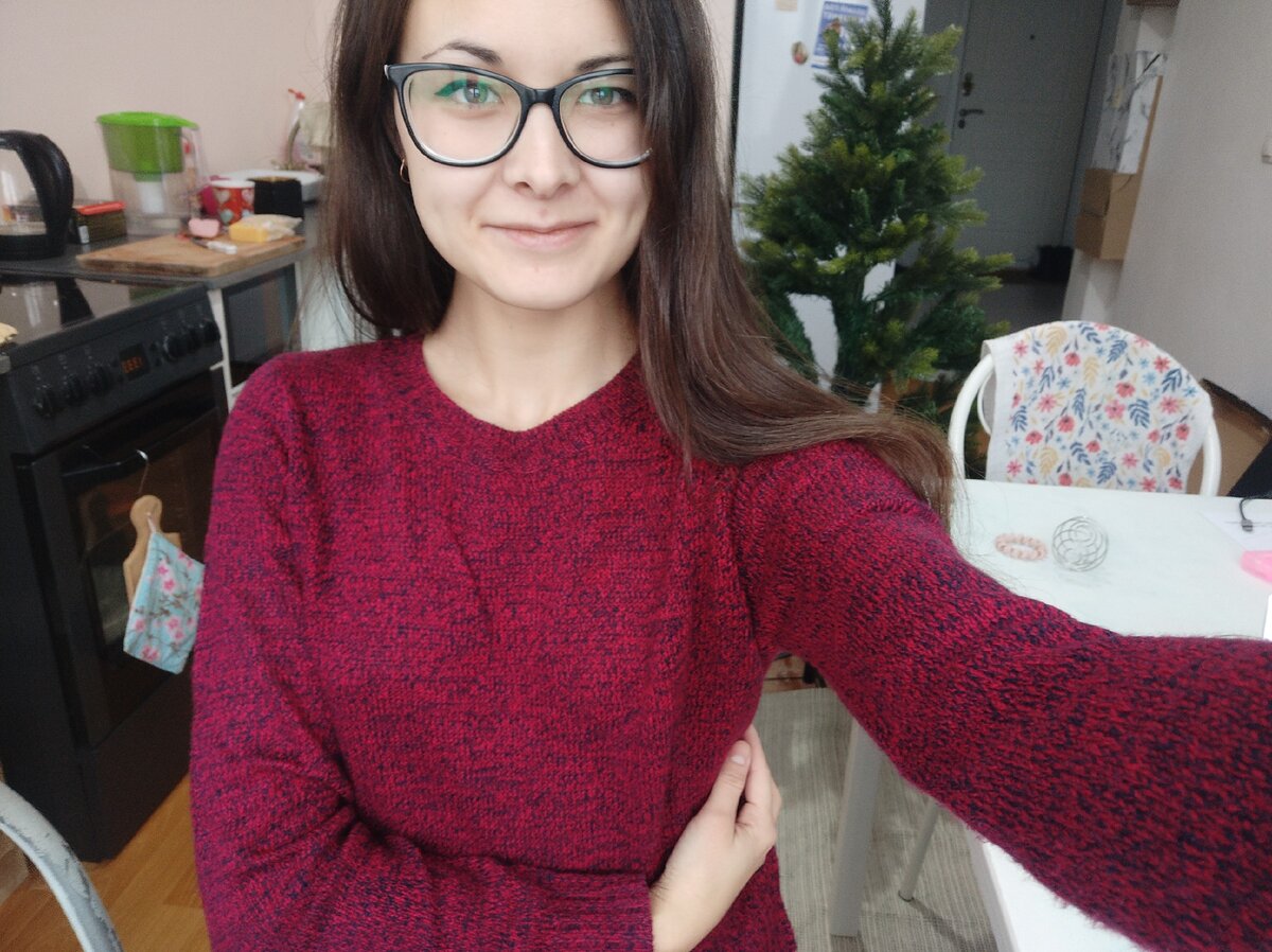 С наступающим вас Новым годом! От автора канала :)