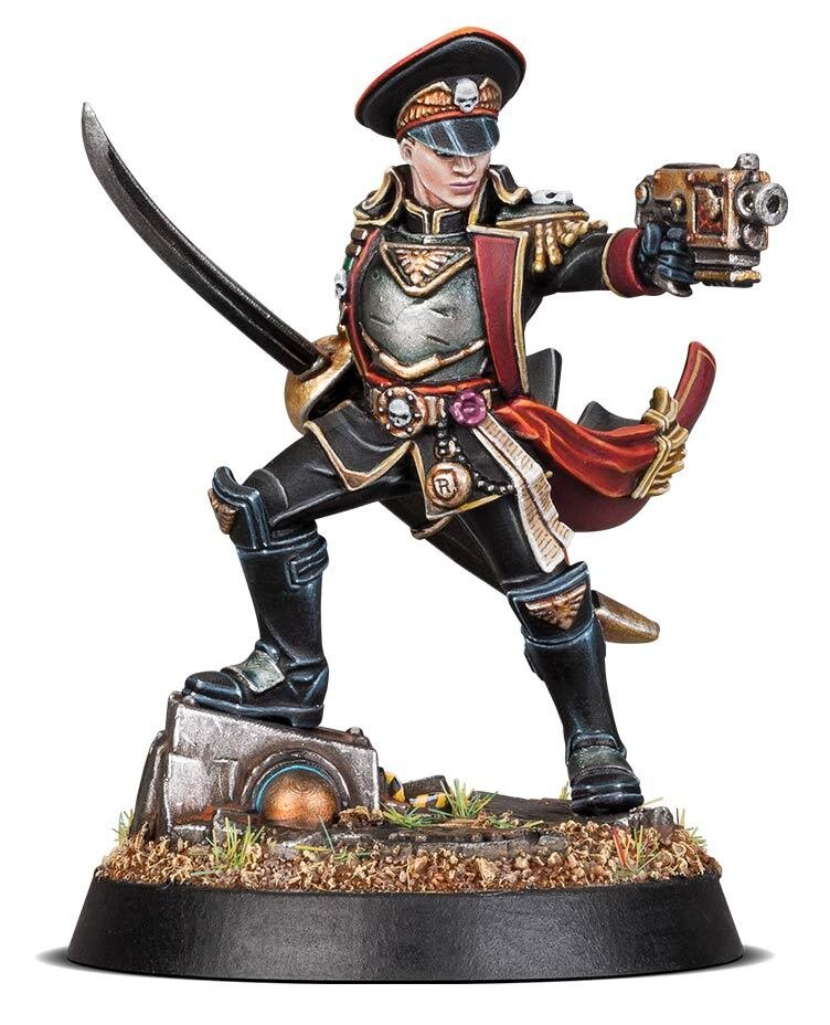 Миниатюра Северины Рейн. Почти как на обложке =)