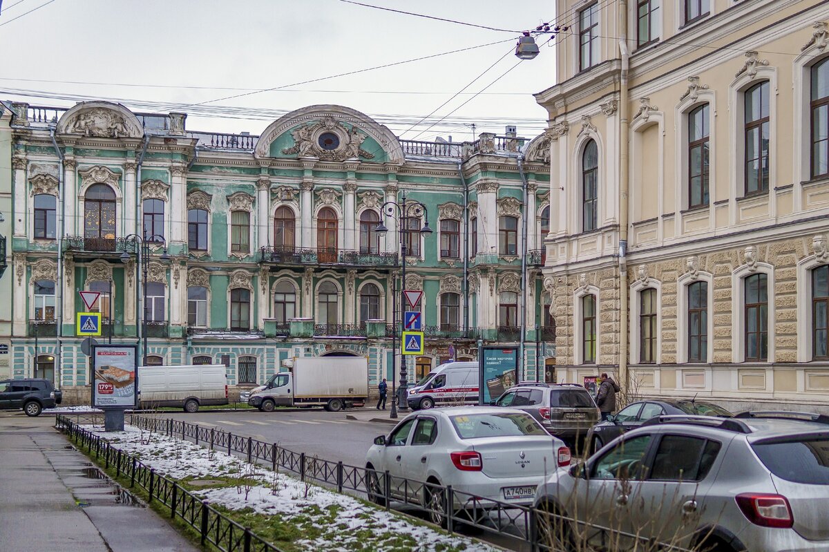 Чайковского 10 санкт петербург. Особняк Бутурлиной ул Чайковского. Особняк Шувалова Моховая 10. Моховая улица Санкт-Петербург.