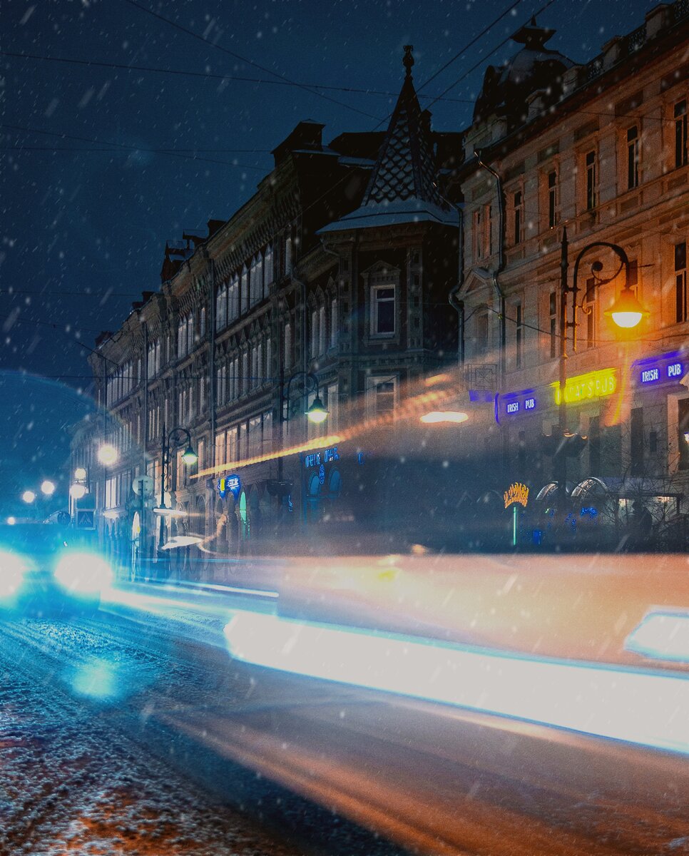 Блиновский пассаж на Рождественской, Нижний Новгород