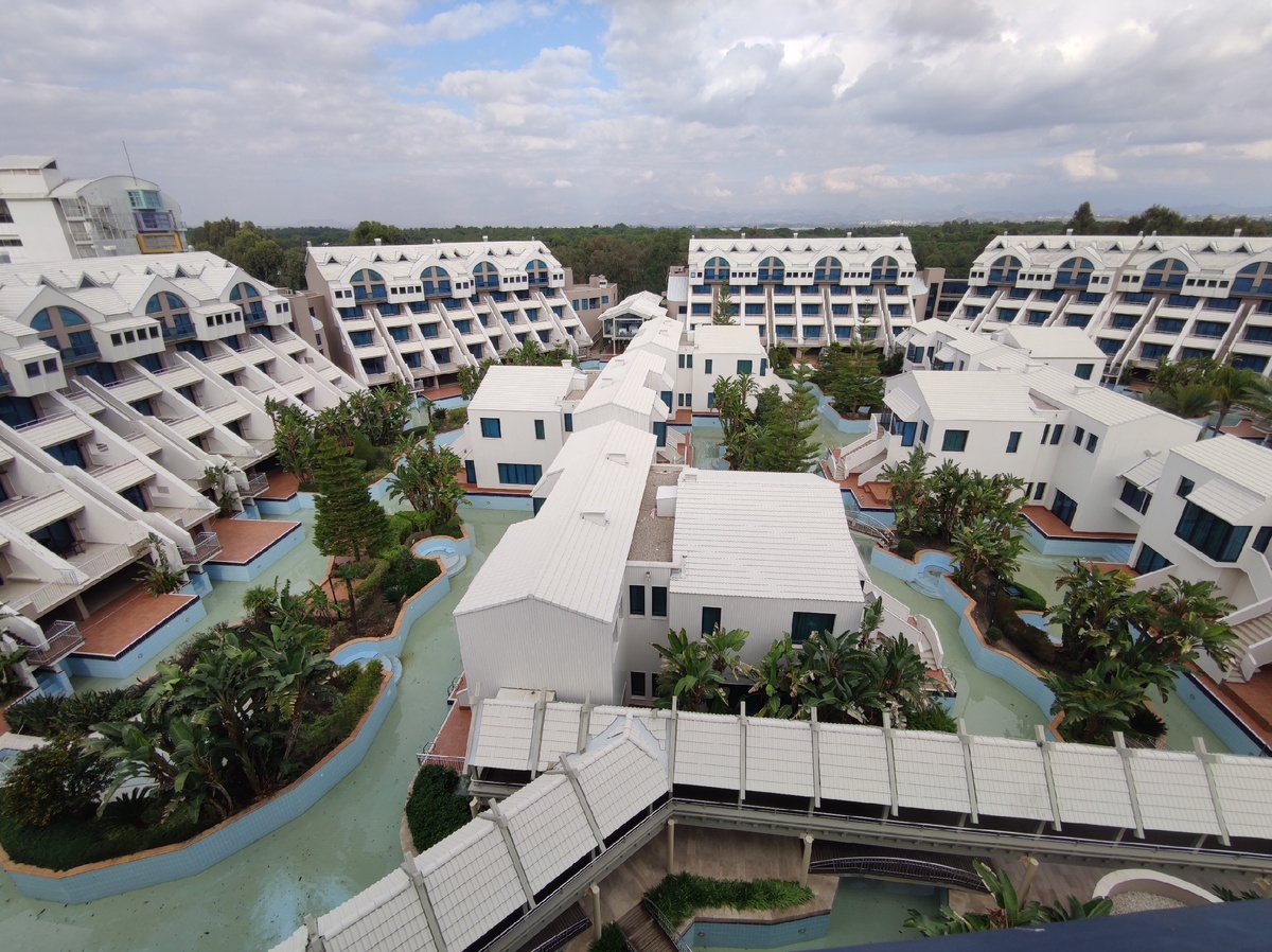 Отель Susesi, Белек, декабрь 2020