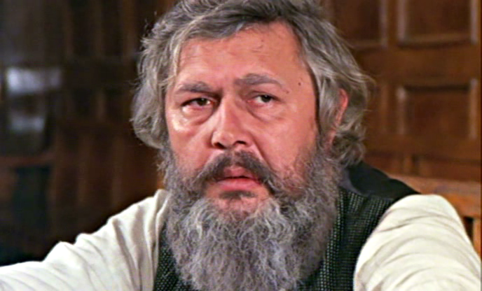 Ежи Бинчицкий — хирург-профессор Рафал Вильчур,