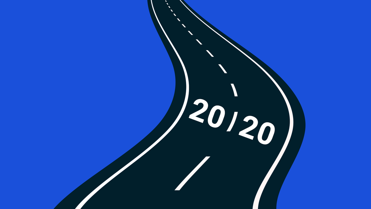 Год поиска 2020. «Google — год в поиске 2020»