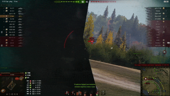 -4