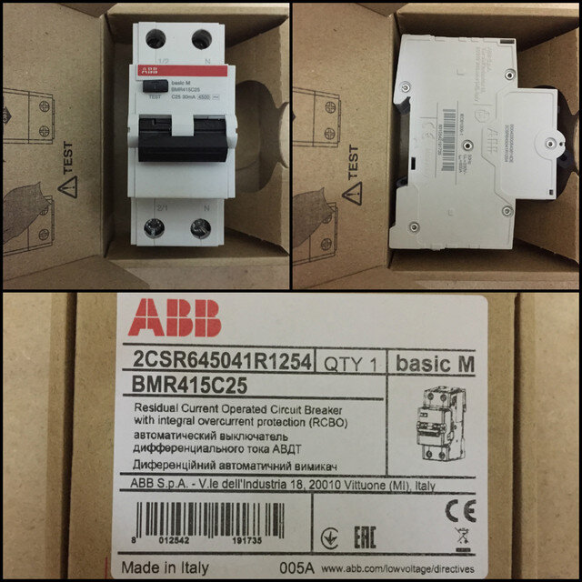 Автоматы ABB. Отличия в сериях. Плюсы и минусы.