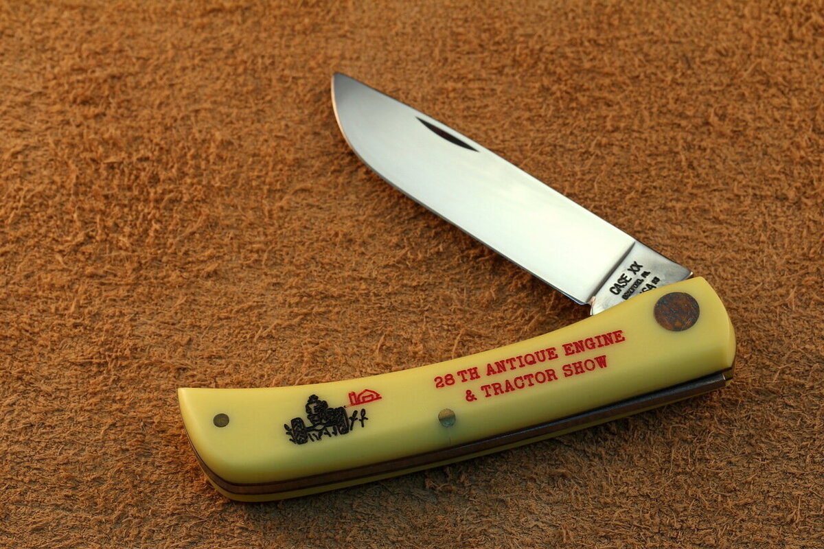 WRCase Sodbuster Junior фото автора