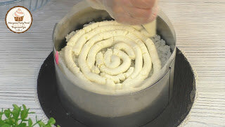 Рыбный торт из сёмги / Вкусный салат с семгой и икрой рецепт — ремонты-бмв.рф