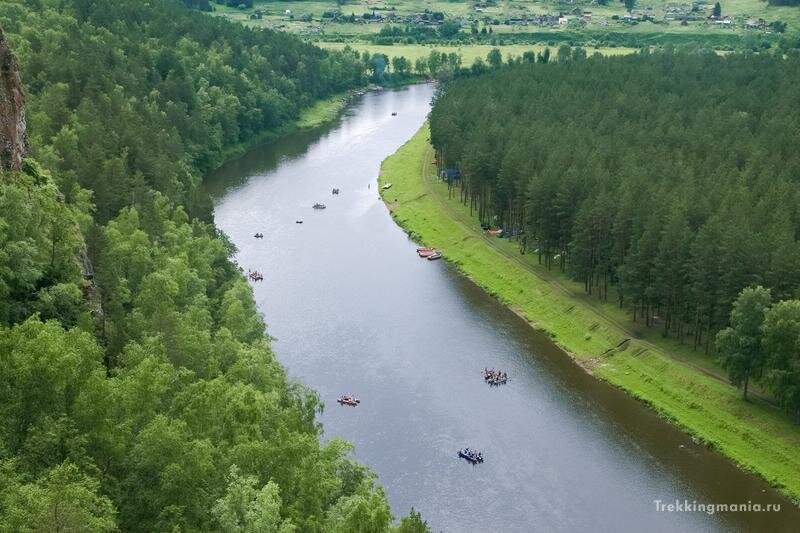 Ай вид со скалы, фото Роберт Валеев