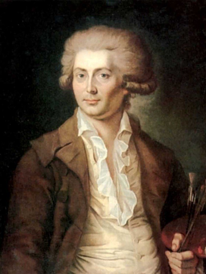  Семен Федорович Щедрин (1745-1804)