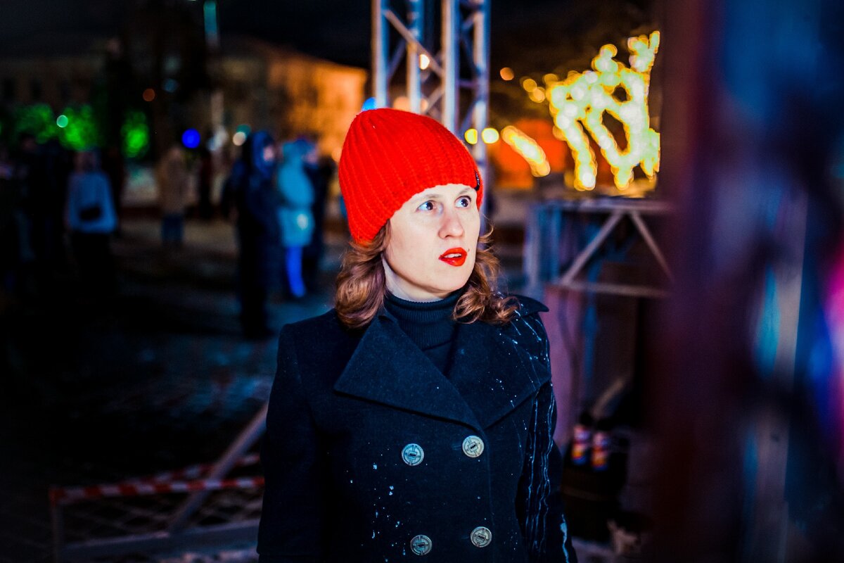 Мария Чекмазова. Художник и перформер