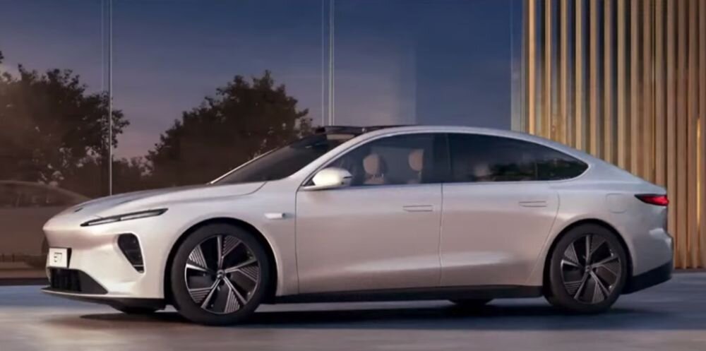 Nio ET7